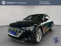 Audi e-tron 50 quattro advanced Zwart - thumbnail 1