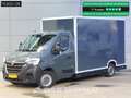 Renault Master 150PK Luchtvering Automaat Bakwagen Lowliner LED A Grijs - thumbnail 1