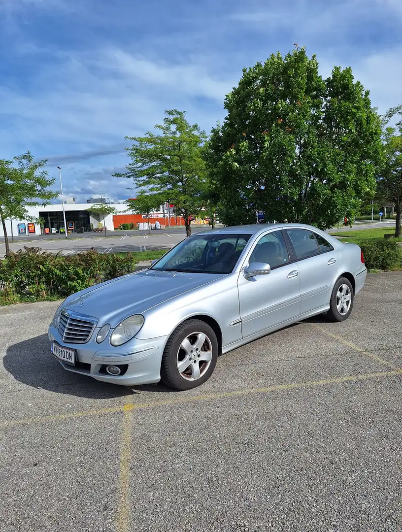 Mercedes-Benz E 200 Elegance CDI Sequentronic - 1