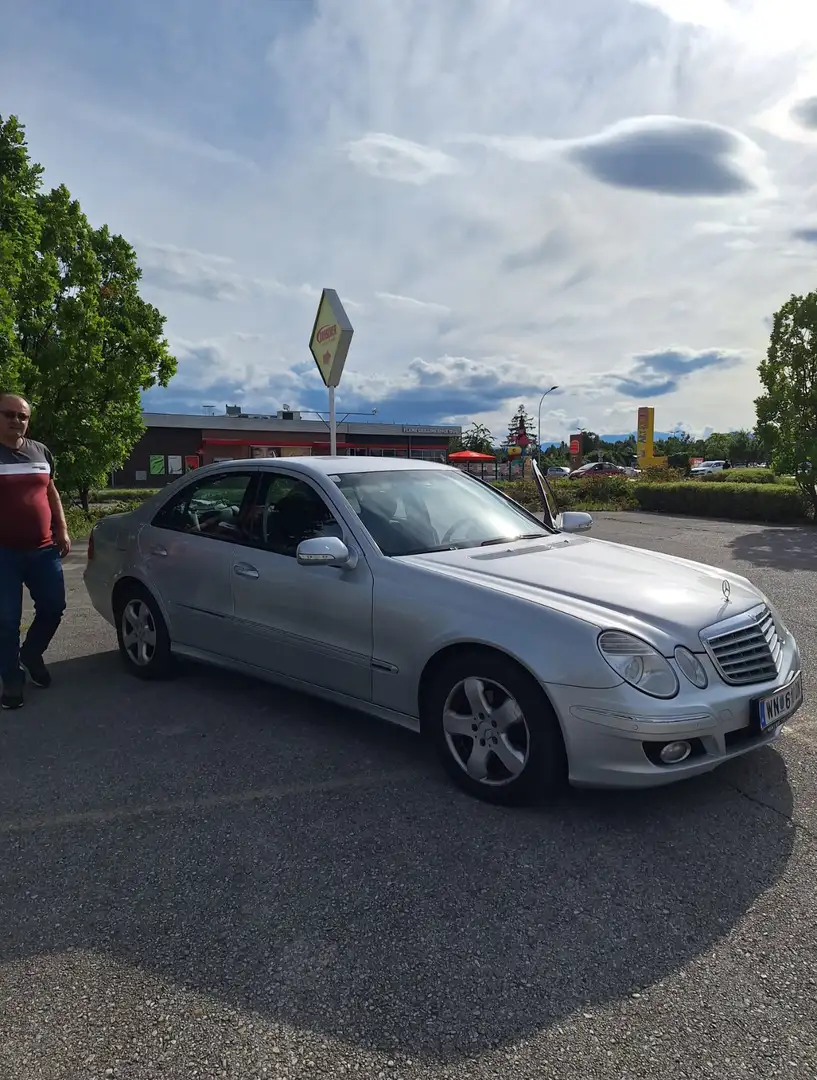 Mercedes-Benz E 200 Elegance CDI Sequentronic - 2