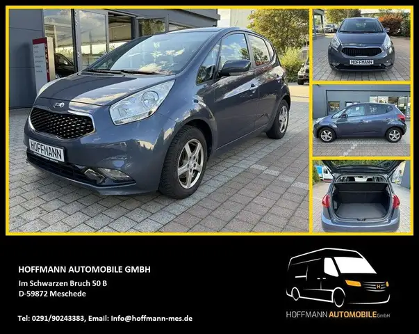 Kia Venga