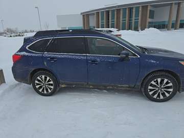 5dr Wgn CVT 3.6R w/Limited Pkg