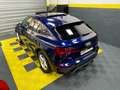Audi Q5 sportback 55 TFSIE 367cv quattro S LINE Bleu - thumbnail 7