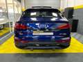Audi Q5 sportback 55 TFSIE 367cv quattro S LINE Bleu - thumbnail 9