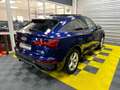 Audi Q5 sportback 55 TFSIE 367cv quattro S LINE Bleu - thumbnail 12