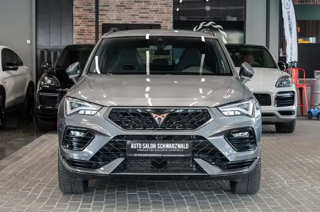Cupra Ateca view 5