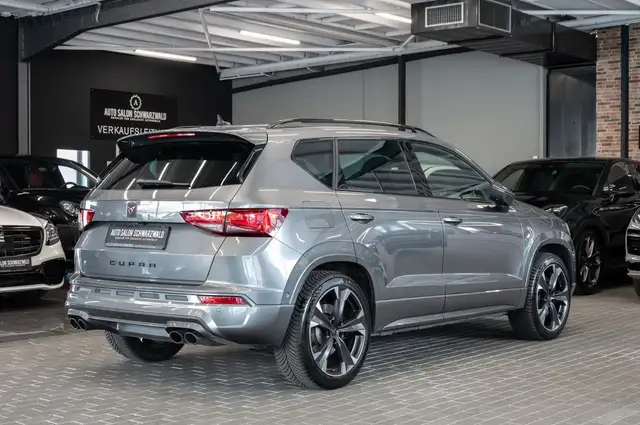 Cupra Ateca view 7