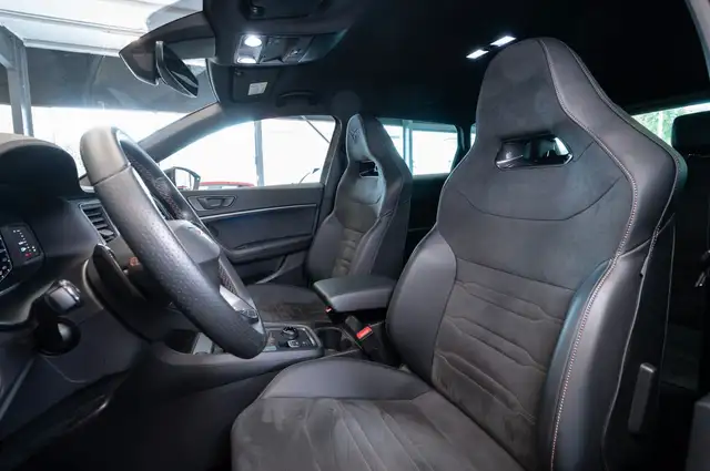 Cupra Ateca view 12