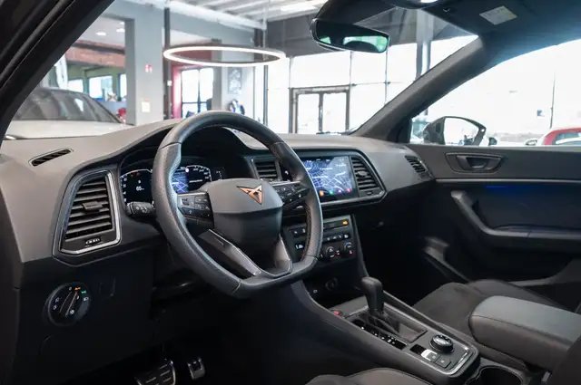 Cupra Ateca view 10