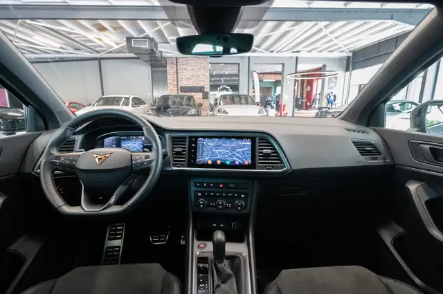 Cupra Ateca view 14
