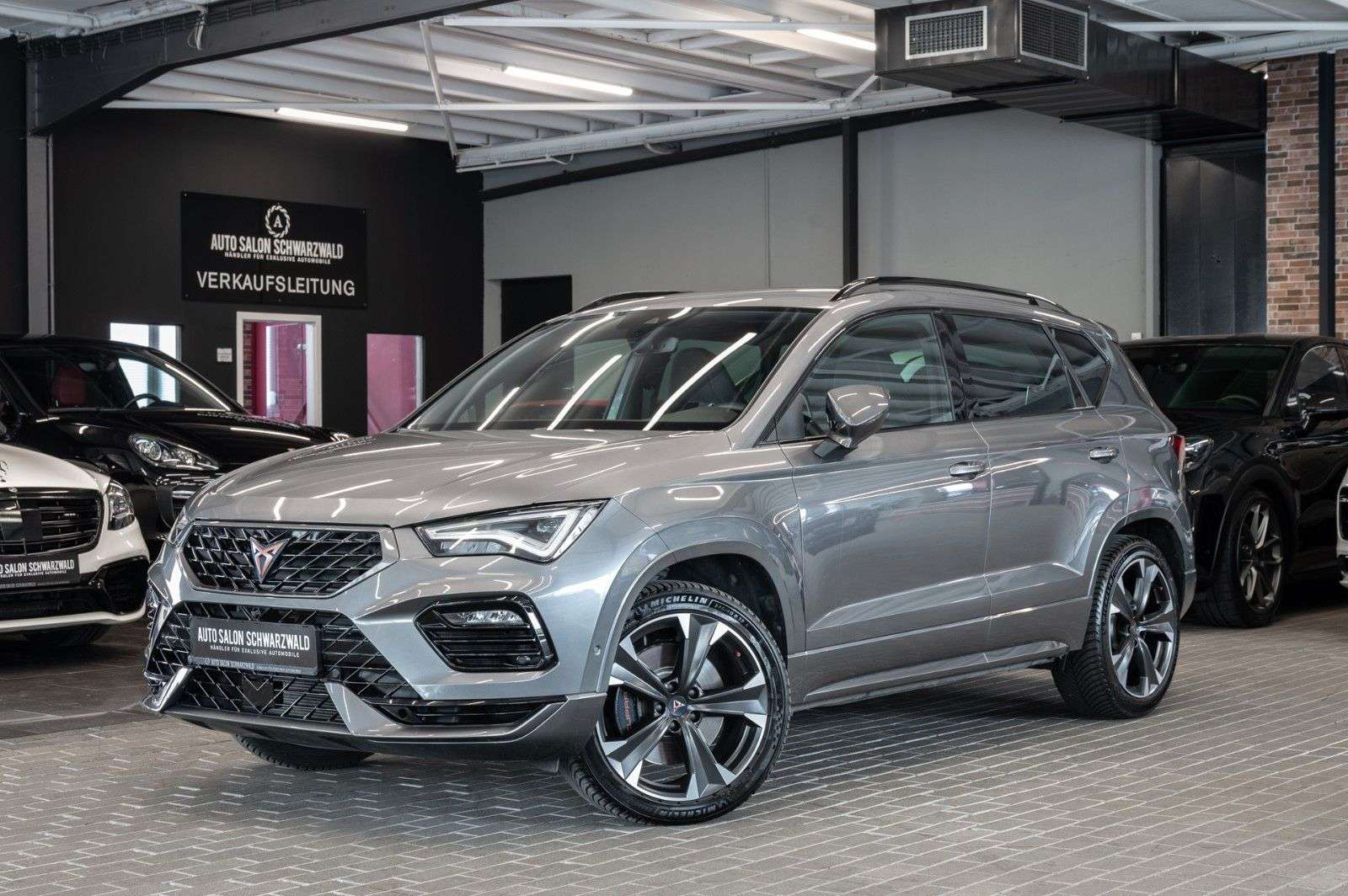 Cupra Ateca