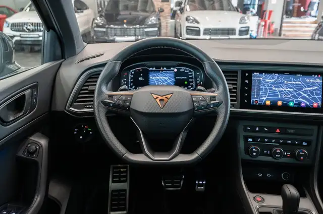 Cupra Ateca view 15
