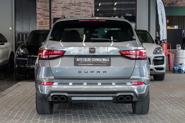 Cupra Ateca view 9