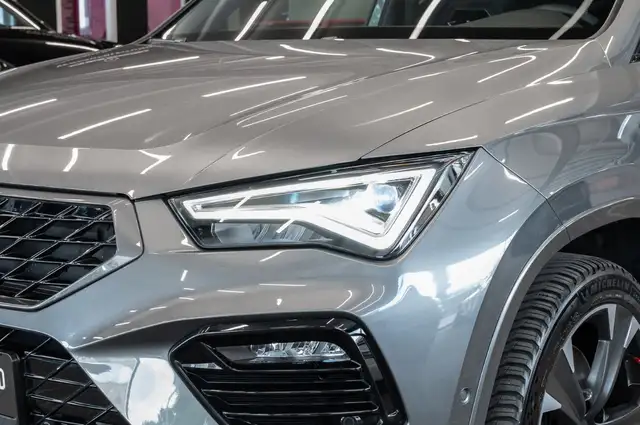 Cupra Ateca view 4