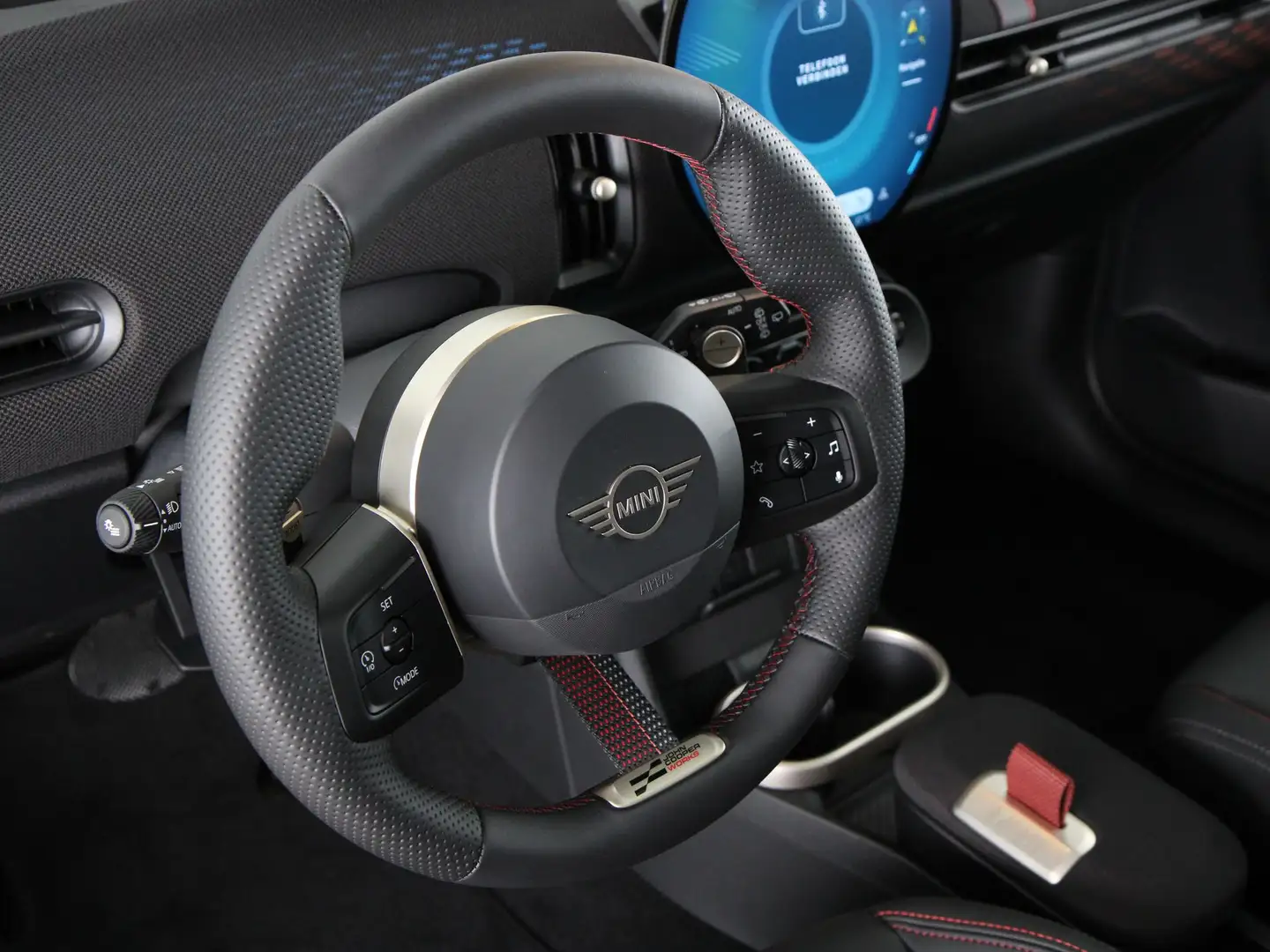 MINI Cooper C 5-deurs John Cooper Works Pakket XL PRIVATE LEASE Noir - 2