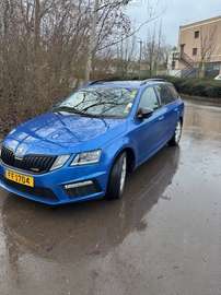 Octavia Combi 2.0 TSI DSG RS