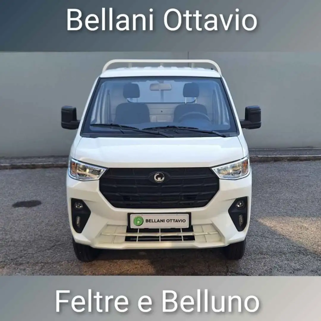 Giotti Victoria Sonstige Other GUARDIAN PICK UP PLUS Weiß - 2