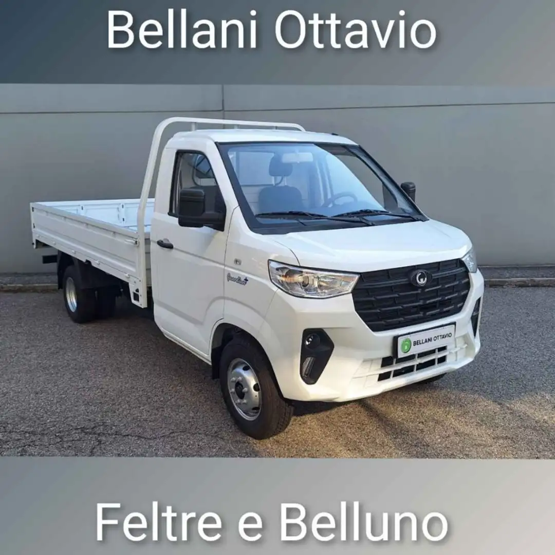 Giotti Victoria Sonstige Other GUARDIAN PICK UP PLUS Weiß - 1