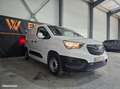 Opel Combo vu fourgon 1.5 td 100 l1h1 active carplay start-stop Blanc - thumbnail 14