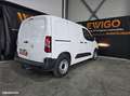 Opel Combo vu fourgon 1.5 td 100 l1h1 active carplay start-stop Blanc - thumbnail 2