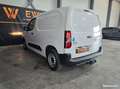 Opel Combo vu fourgon 1.5 td 100 l1h1 active carplay start-stop Blanc - thumbnail 16