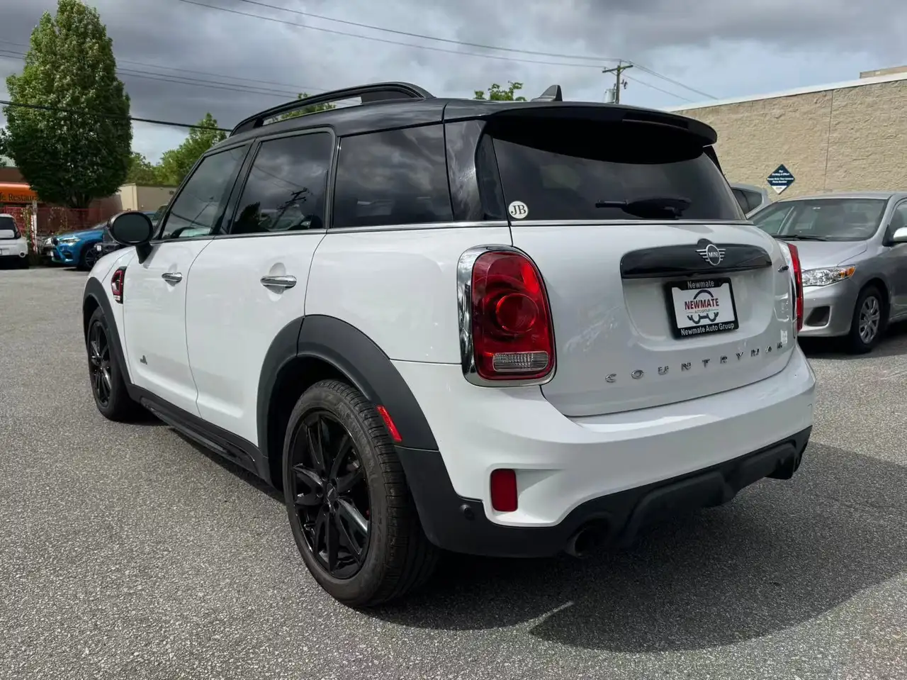 MINI Countryman снимка MINI Countryman