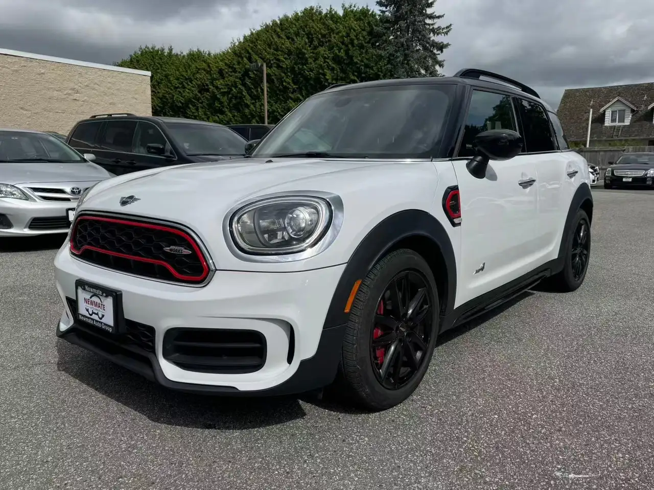 2020 MINI Countryman