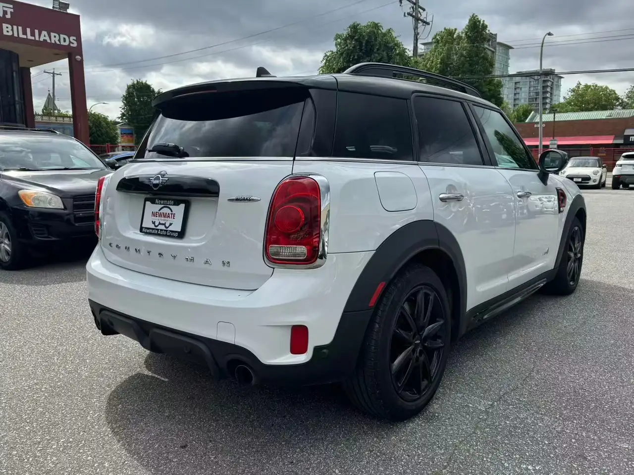 MINI Countryman снимка MINI Countryman