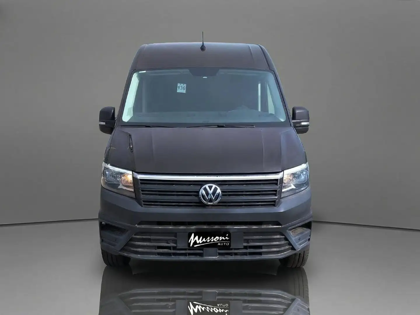 Volkswagen Crafter II 30 E6 2017 - 30 2.0 TDI +IVA Marrone - 2