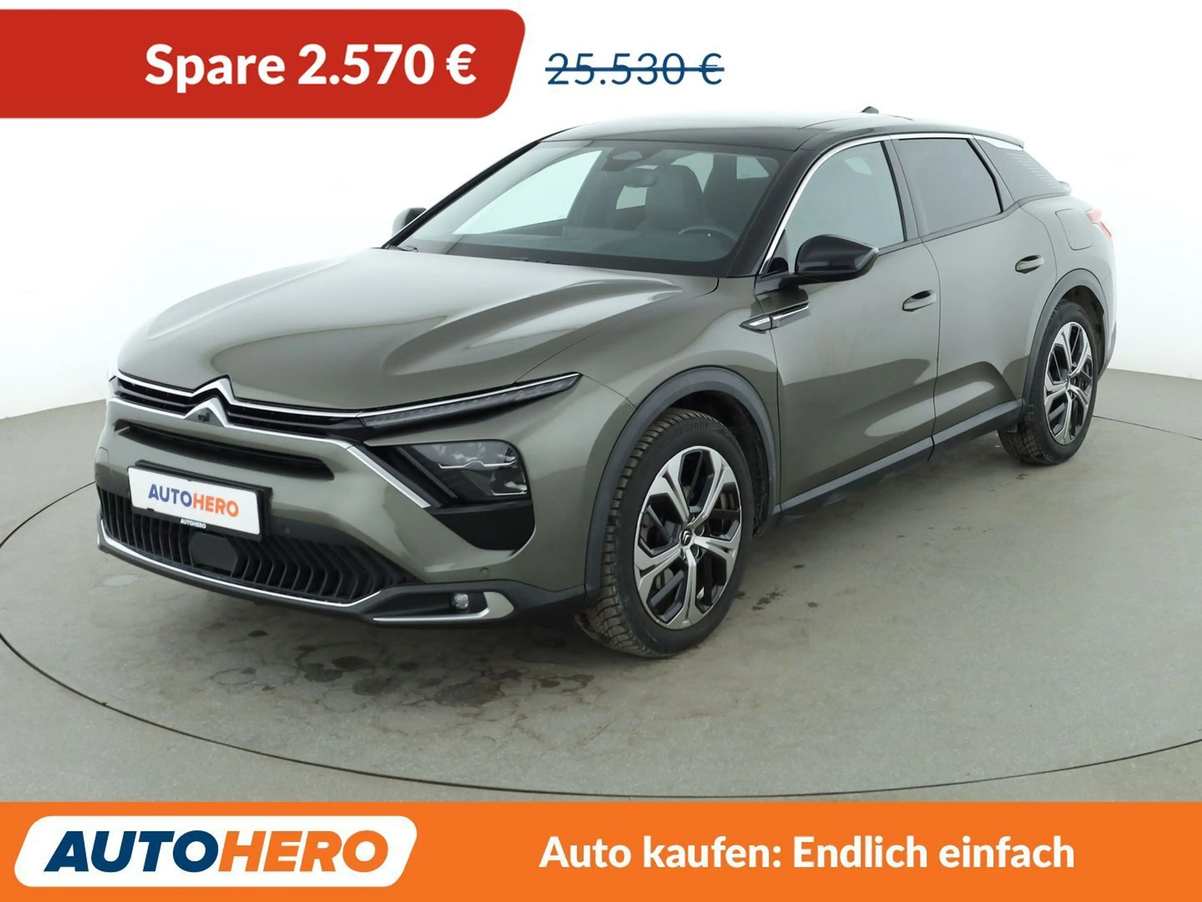 Citroen C5 X 1.6 Plug-in Hybrid Shine Pack Aut.*CAM*ACC*