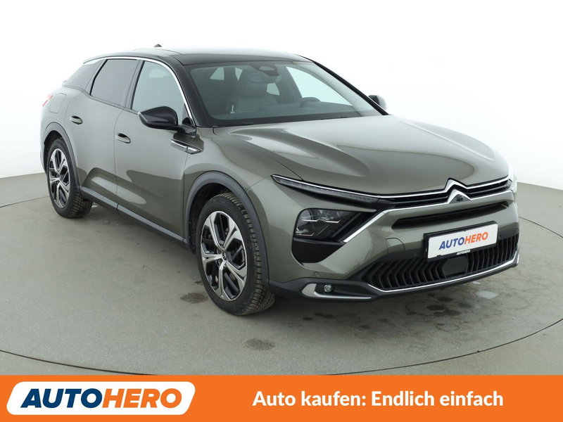 Citroen C5 X 1.6 Plug-in Hybrid Shine Pack Aut.*CAM*ACC* — photo 8