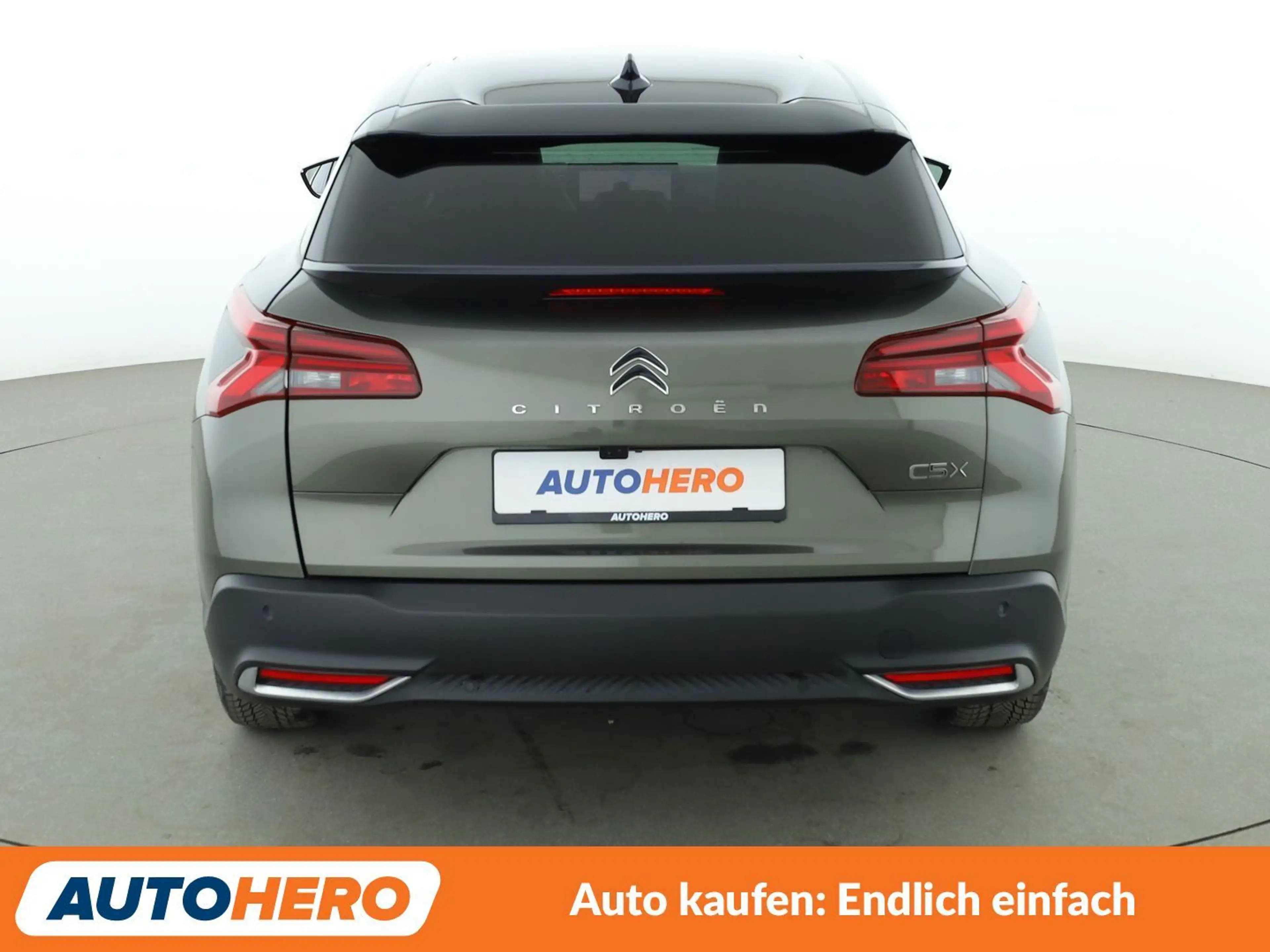 Citroen C5 X 1.6 Plug-in Hybrid Shine Pack Aut.*CAM*ACC* — photo 5