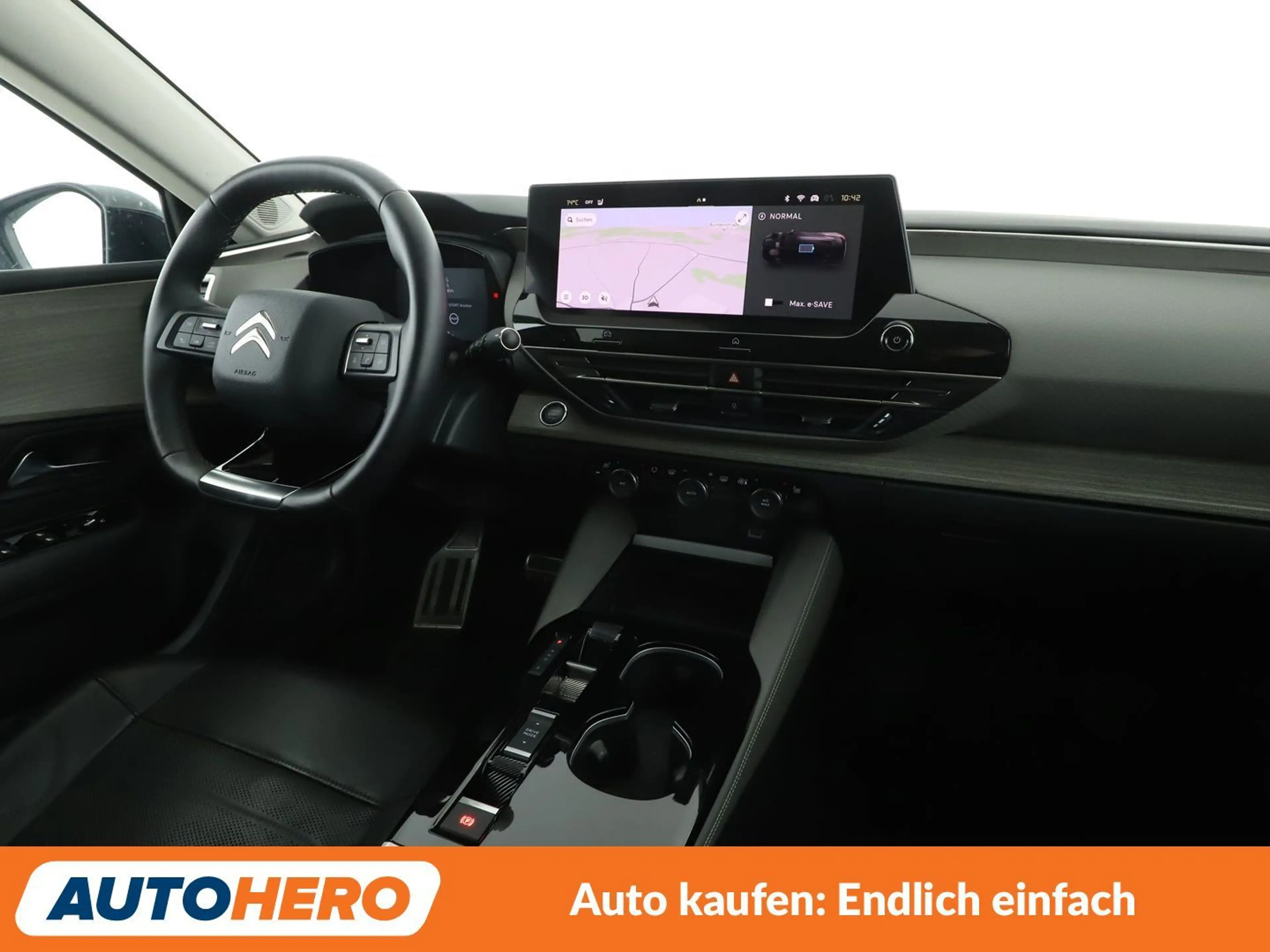 Citroen C5 X 1.6 Plug-in Hybrid Shine Pack Aut.*CAM*ACC* — photo 13