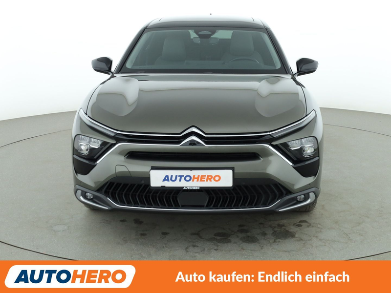 Citroen C5 X 1.6 Plug-in Hybrid Shine Pack Aut.*CAM*ACC* — photo 9