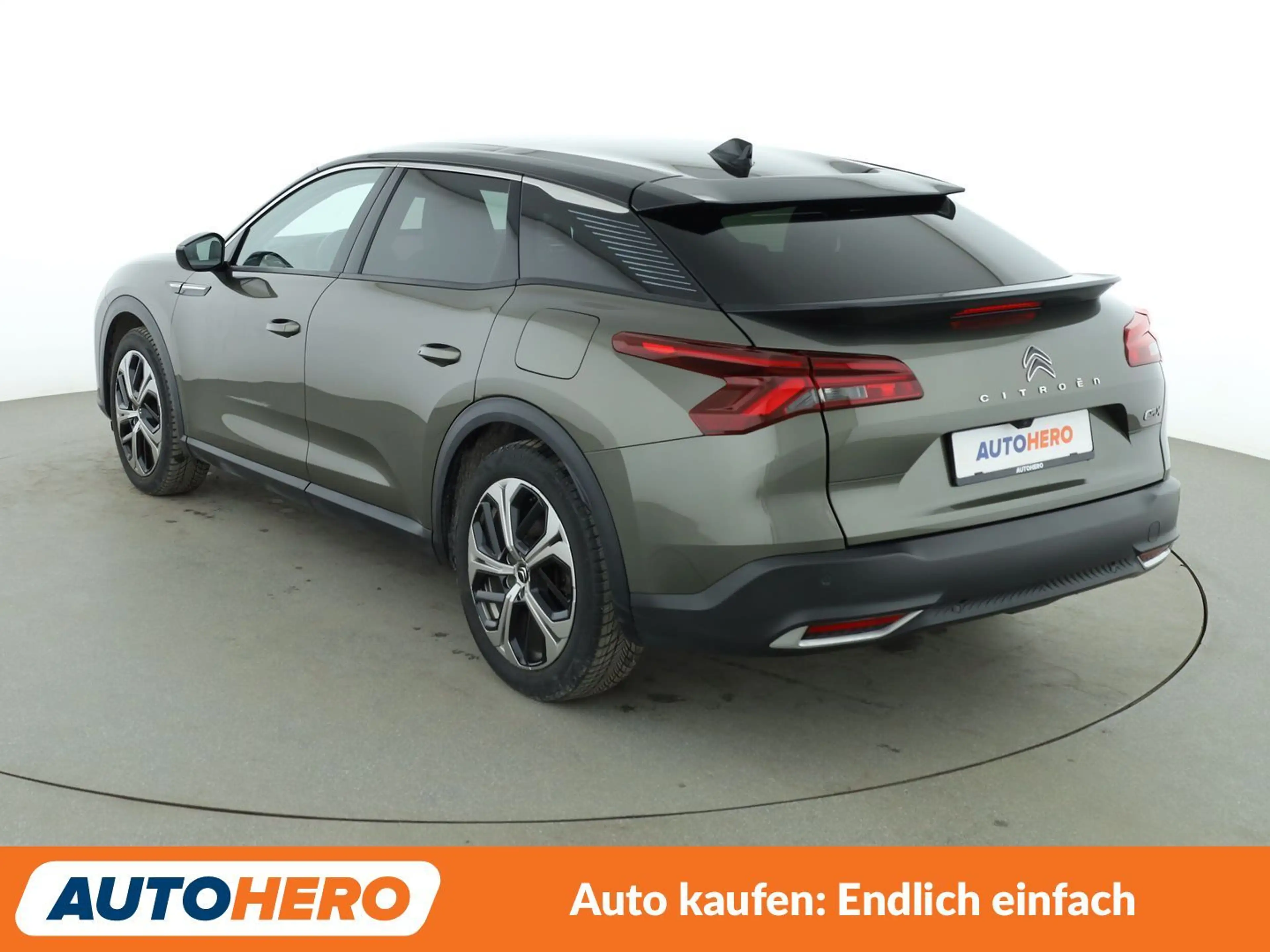 Citroen C5 X 1.6 Plug-in Hybrid Shine Pack Aut.*CAM*ACC* — photo 4