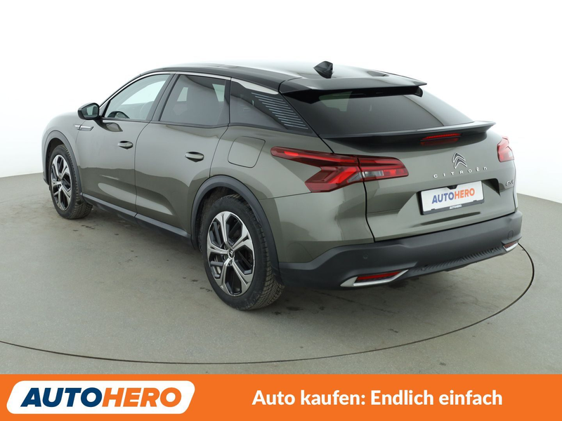 Citroen C5 X 1.6 Plug-in Hybrid Shine Pack Aut.*CAM*ACC* — photo 4