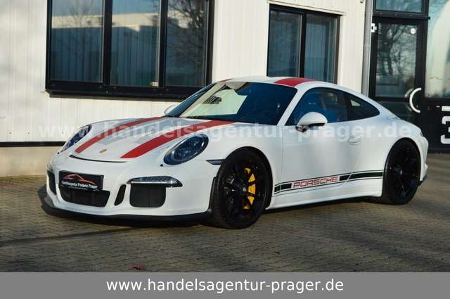 Imagine Porsche 991 911R 1.Hand Deutsches Auto 1/991 918Sitze