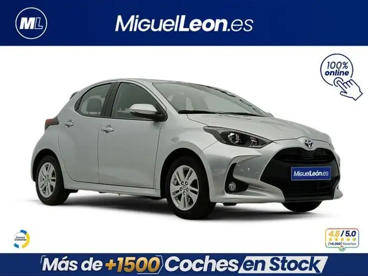 Toyota Yaris Cross 1.5 120H Active Plus 2025, foto 3