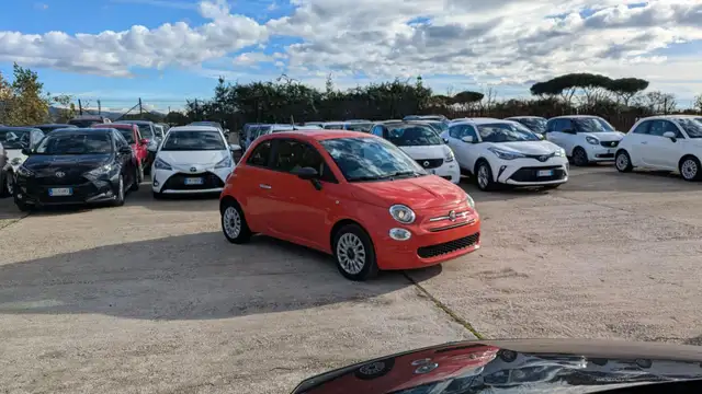 Fiat 500 HYBRID 1.0cc 70cv ANDROID/CARPLAY BLUETOOTH