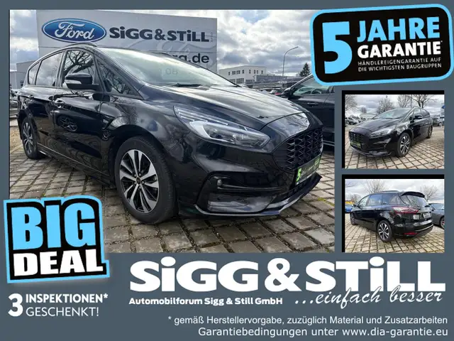 Ford S-Max 2.5 HYBRID ST-Line AHK*LED*ACC*TWA*EL-KLAPPE