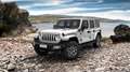 Jeep Wrangler Unlimited 2.0 atx phev Sahara 4xe auto Argento - thumbnail 1
