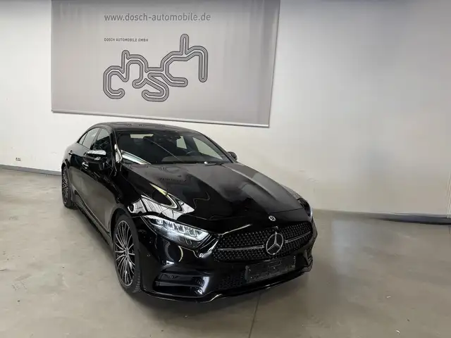 Mercedes-Benz CLS 300 d 4M AMG/KEYL./MEMORY/BURM/Softcl./Park Paket