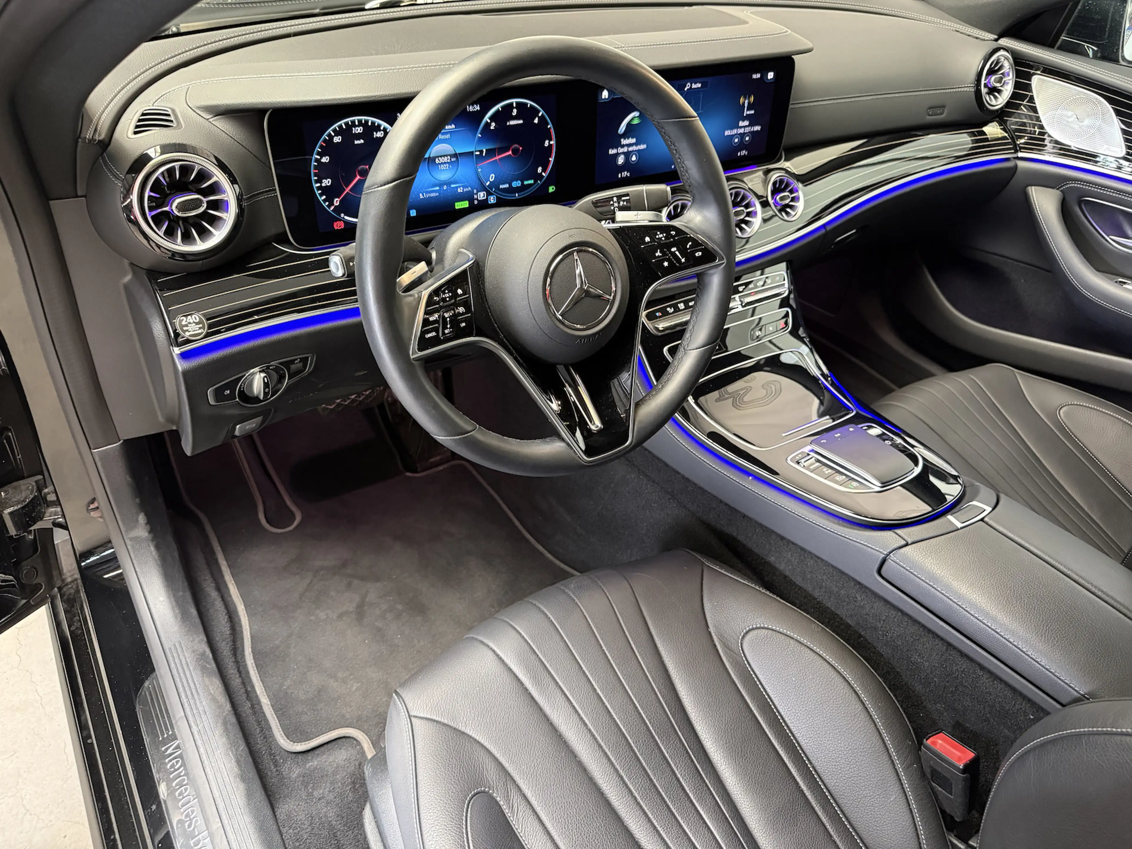 Mercedes-Benz CLS 300 d 4M AMG/KEYL./MEMORY/BURM/Softcl./Park Paket — photo 5