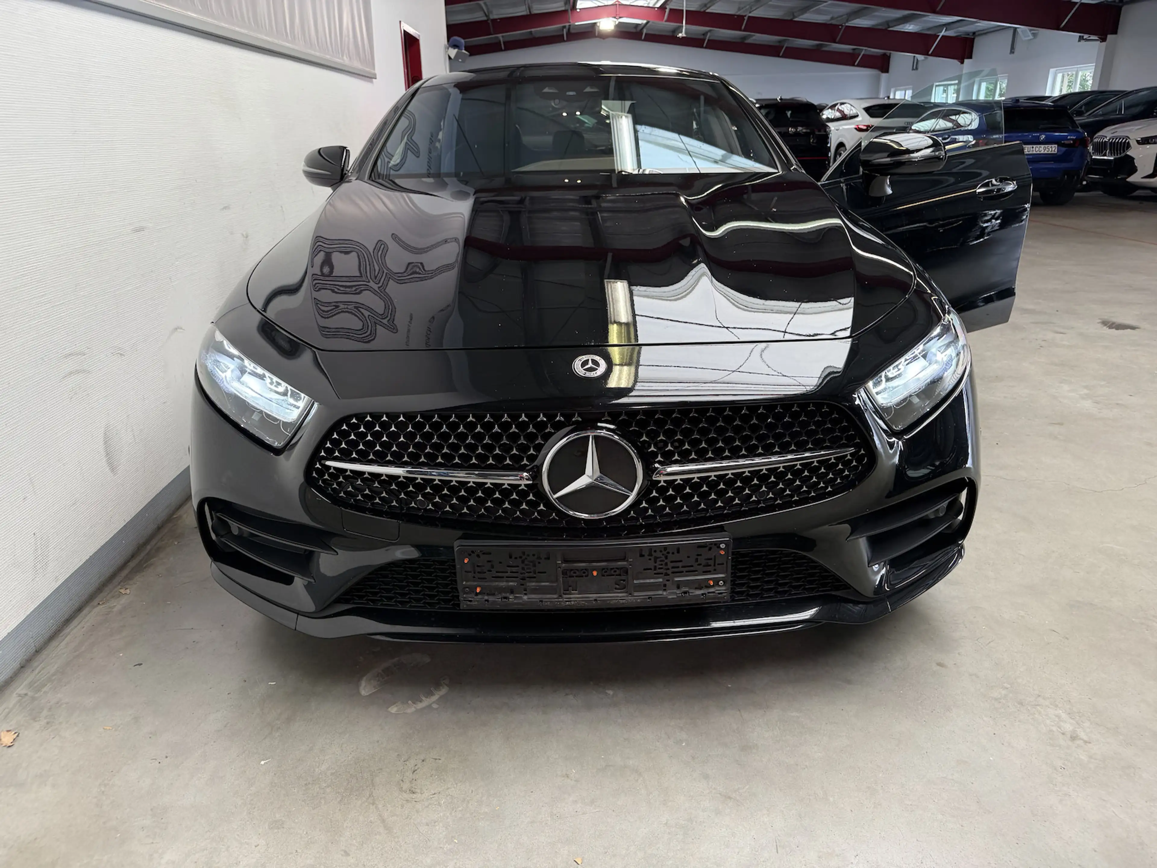 Mercedes-Benz CLS 300 d 4M AMG/KEYL./MEMORY/BURM/Softcl./Park Paket — photo 11