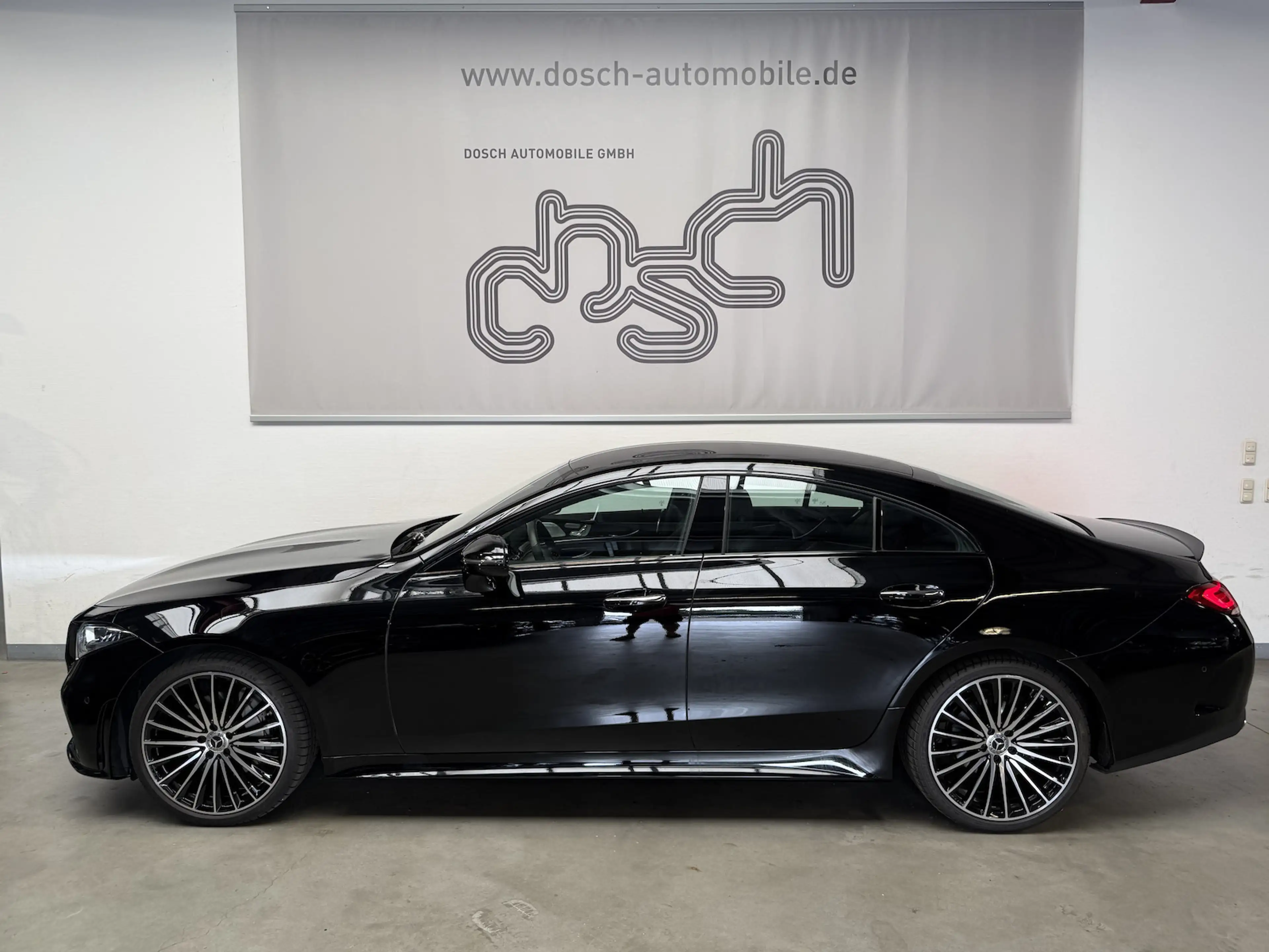 Mercedes-Benz CLS 300 d 4M AMG/KEYL./MEMORY/BURM/Softcl./Park Paket — photo 2