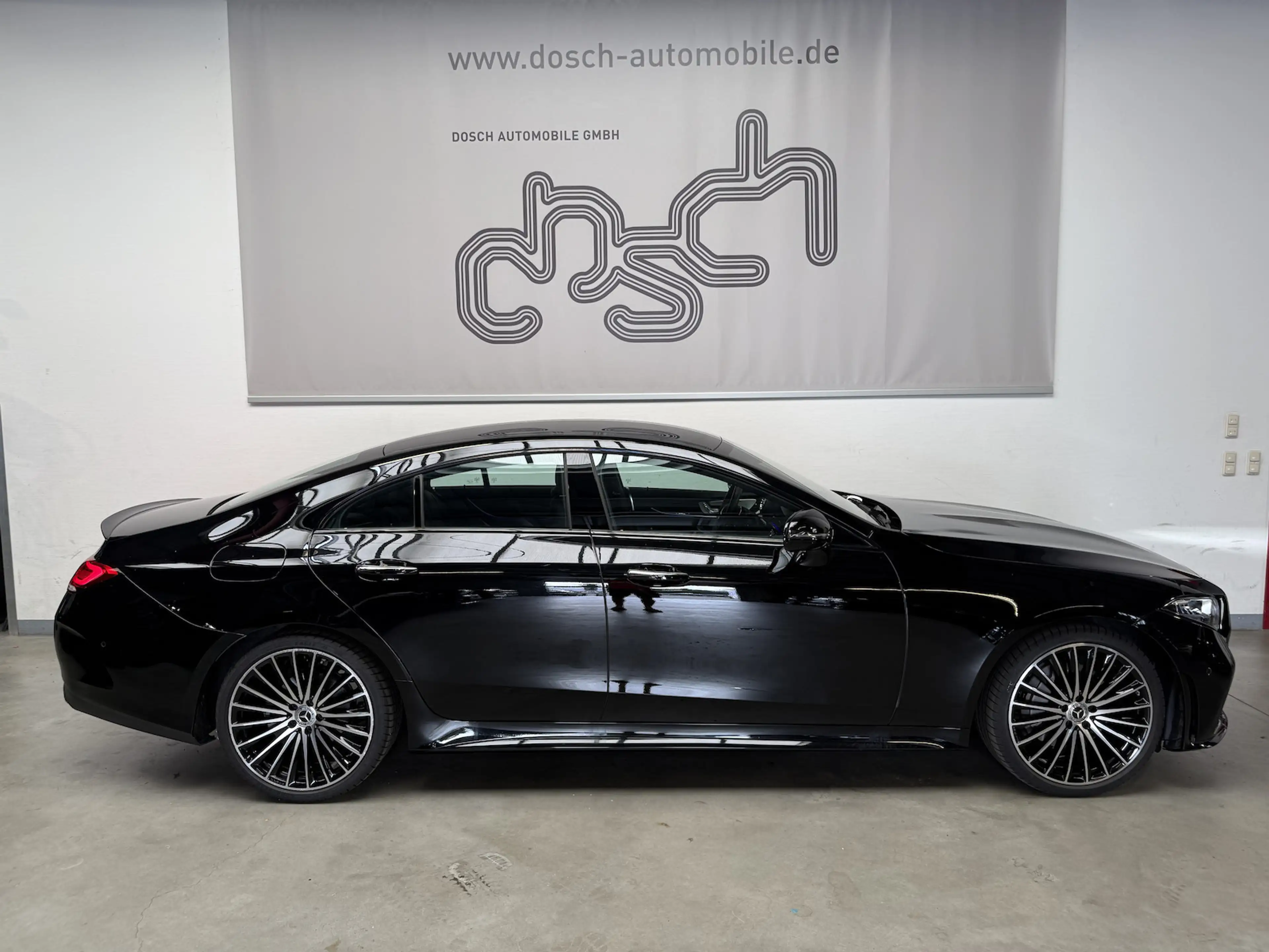Mercedes-Benz CLS 300 d 4M AMG/KEYL./MEMORY/BURM/Softcl./Park Paket — photo 3