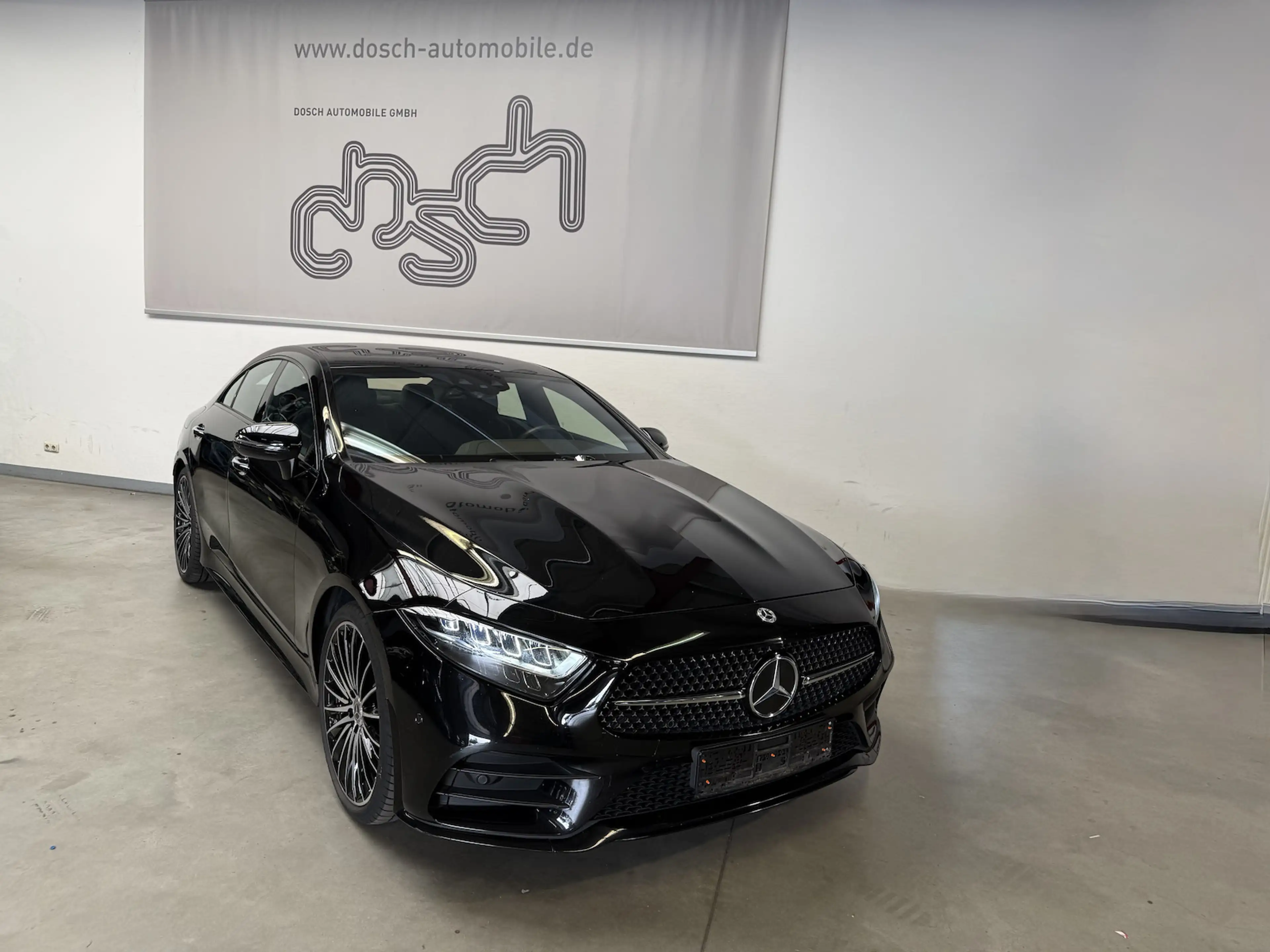 Mercedes-Benz CLS 300 d 4M AMG/KEYL./MEMORY/BURM/Softcl./Park Paket