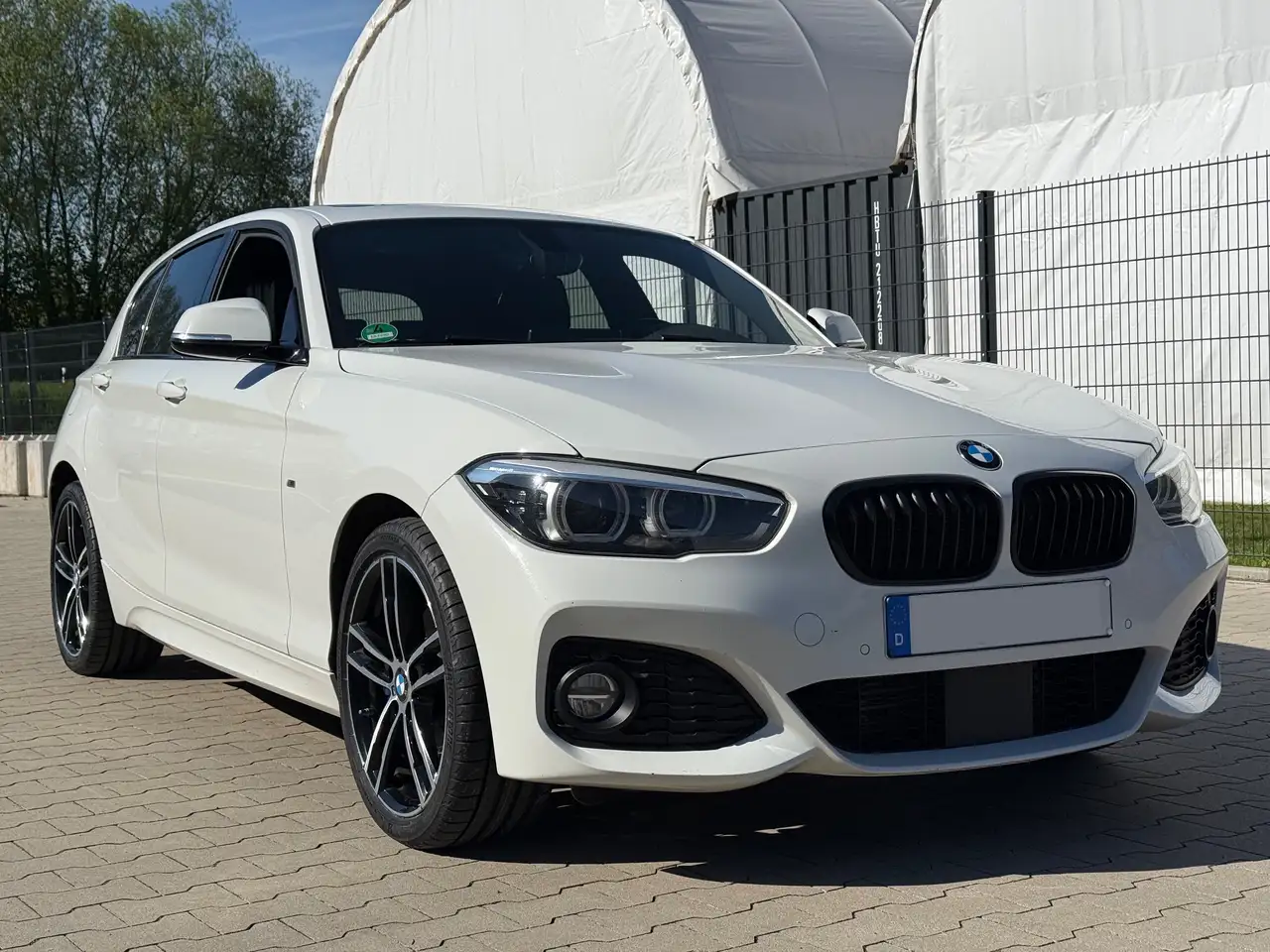 BMW 120