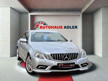 CDI COUPE AMG-LINE*AUTO*KAME*NAVI*LED*XENO