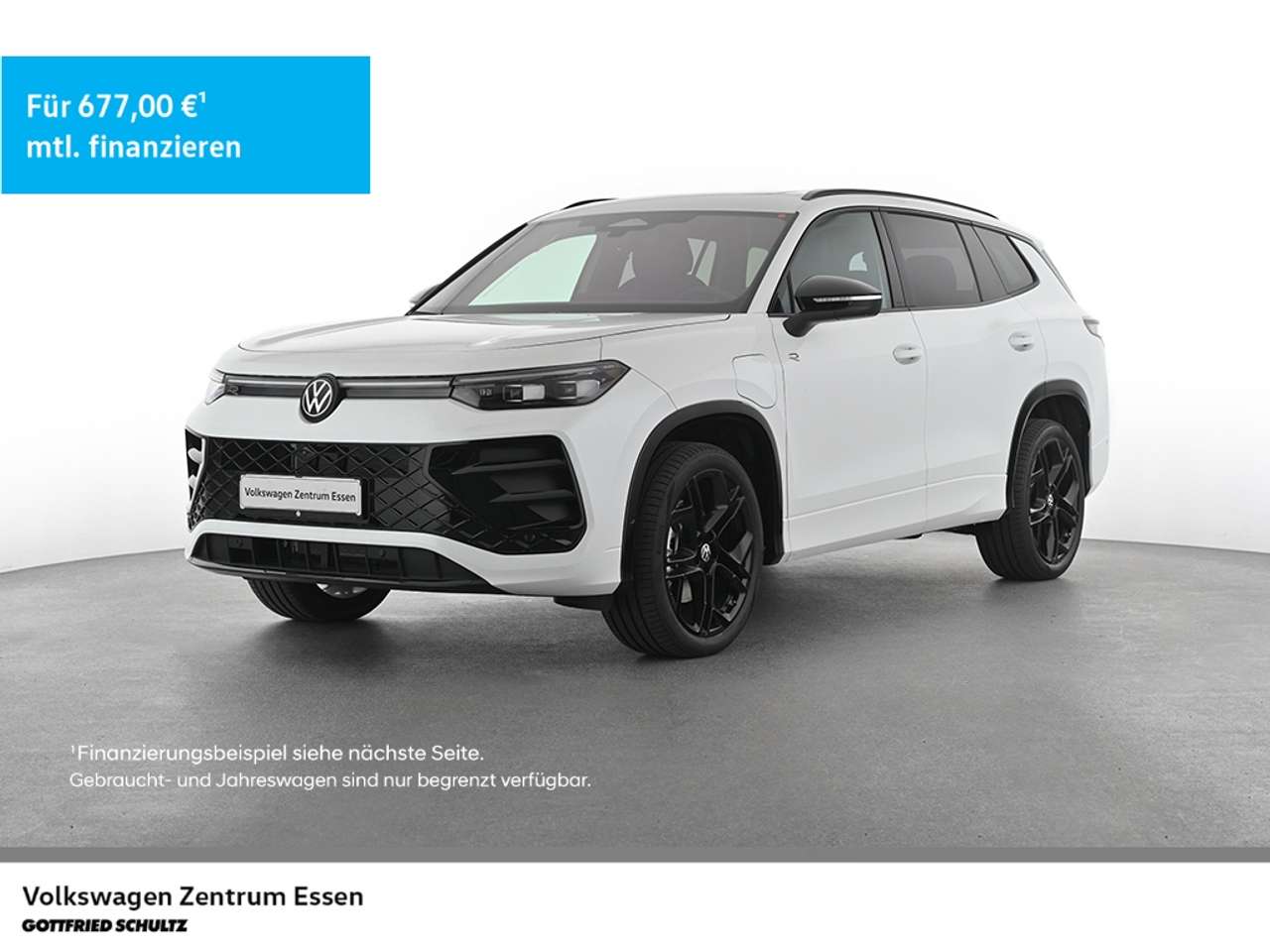 Volkswagen Tayron 2026
